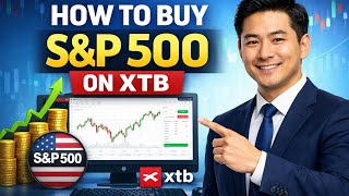 How to BUY S&P 500 on XTB (Step by Step)