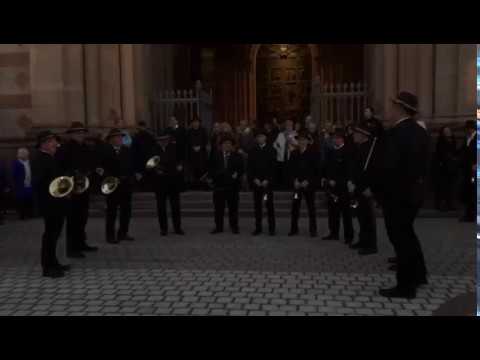 Jagdhornbläser Dudenhofen (Hegewald-Fanfare)