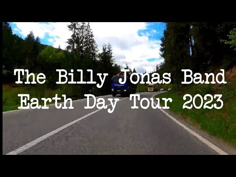 The Billy Jonas Band Earth Day Tour - Video Diary