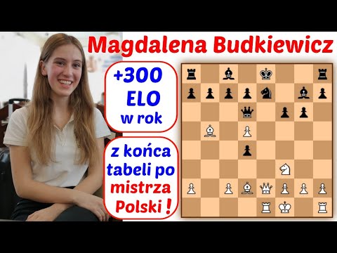 SZACHY 328# Paweł Teclaf Magdalena Budkiewicz Barbara Goraj Jakub Luberański mistrzami Polski 2021!