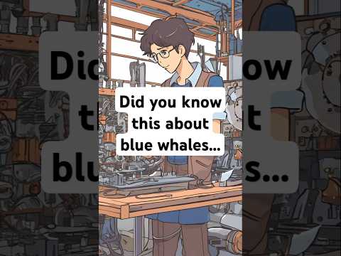 Cool Fact about Whales #shorts #youtubeshorts #facts #funfacts #funknowledge