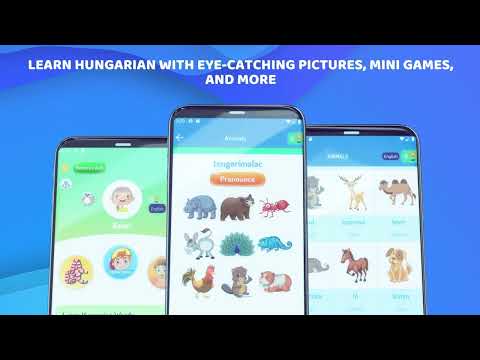 Learn Hungarian For Beginners