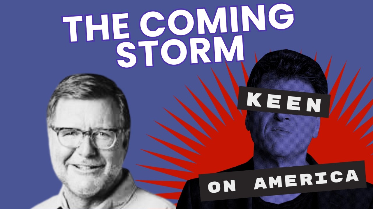 The Coming Storm: Odd Arne Westad Asks If We're On the Brink of World War Three