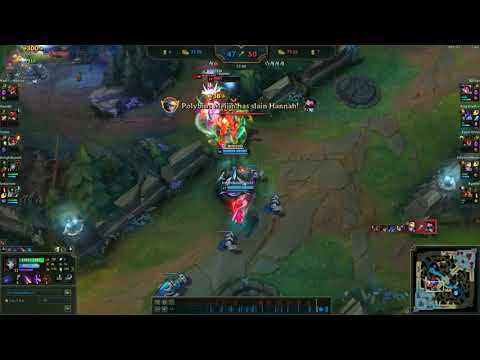 Jhin 1v9