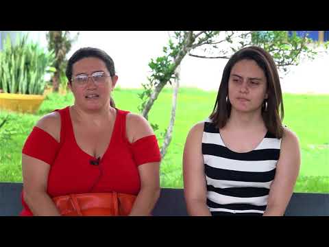 Websérie UFGD "Cada Matrícula uma história" - T01E02: (Ana Júlia e Sabrina) Rédea Curta