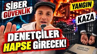 2027’de Bakanlıklar Siber Güvenlik Denetimlerini Artırıyor! Neden?