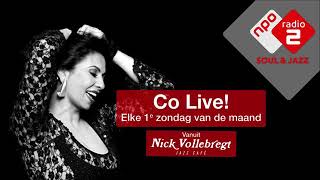 Laura Fygi & Jetse de Jong, Tim Hennekes, Costas Mavridis -  Just one of those things