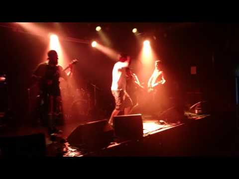 589 HxC_Intro concert Bord'Hell Party III, BT59, 03 février 2017