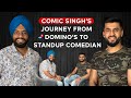 Comic Singh S Journey From Domino S To Standup Comedian Anmol Kwatra