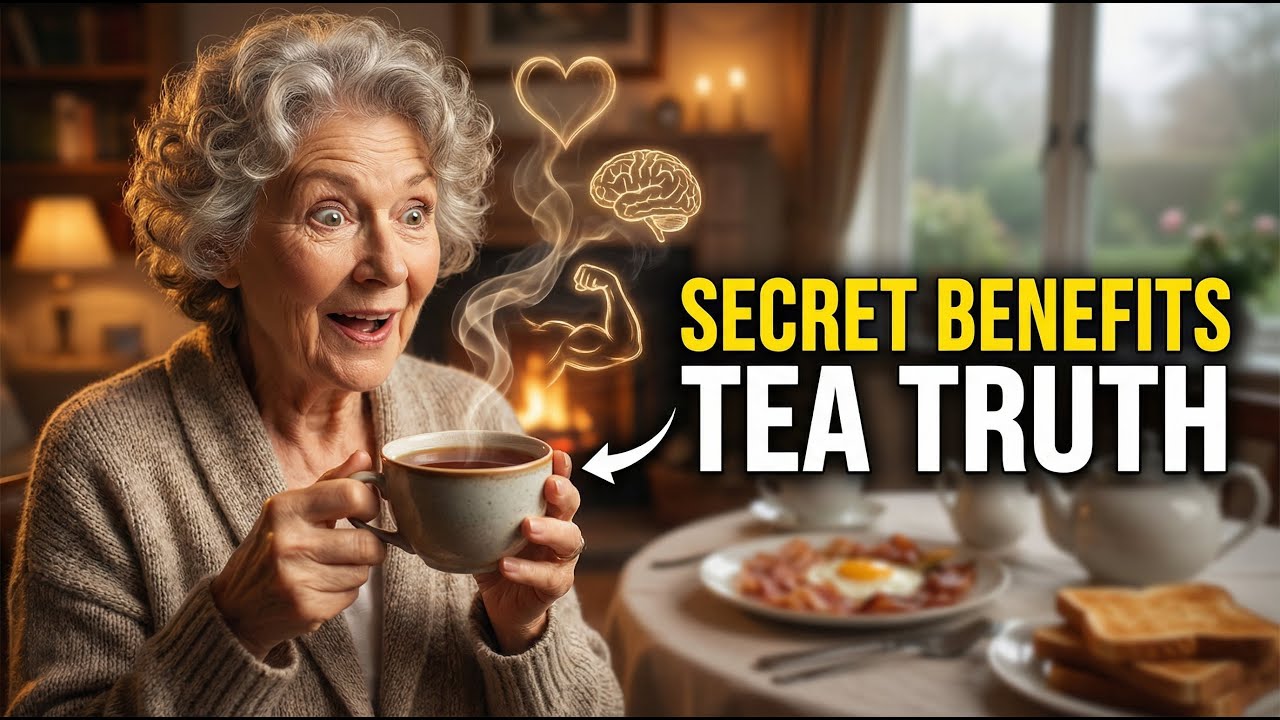 11 Wonders of English Breakfast Tea