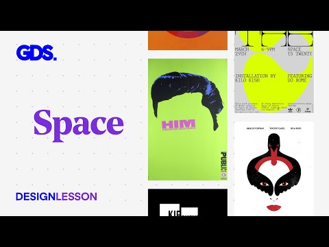 Anatomy of Poster Design Design Lesson