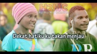 H2MC - Berawal dari Facebook | Yodex Dc Tobix zparta | Hip Hop Papua