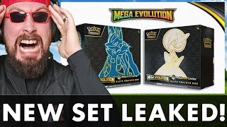 DON'T MISS THIS POKEMON MEGA EVOLUTIONS DROP!