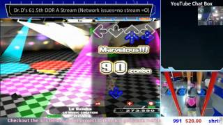 La Bamba (SuperNOVA) MFC#246 DDR A 2016