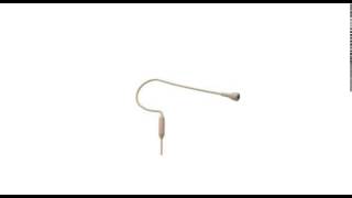 Video thumbnail for Audio Technica PRO92cW TH Omnidirectional Condenser Headworn Microphone by Market Knowledge Plus