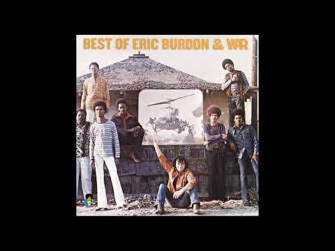 War feat. Eric Burdon - Magic Mountain (1970)