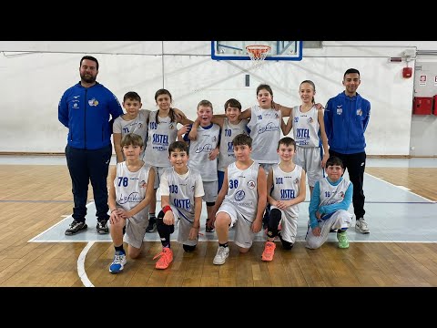 Aquilotti Big: Olimpia Basket vs Imperia BKI Riviera dei Fiori - 11/01/2026