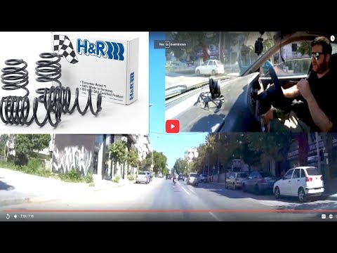 Are H&R Springs Good? - Ride Quality & Benefits?