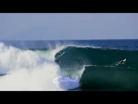Um tubo na Pedra Branca @ Ericeira