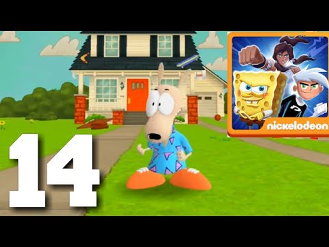 Nickelodeon's Super Brawl Universe PART 14 Walkthrough Gameplay - Android/iOS