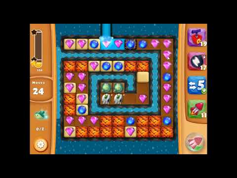 Diamond Digger Level 1025