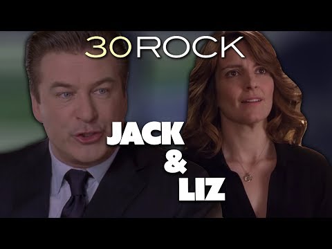 Jack & Liz | 30 Rock |  Comedy Bites