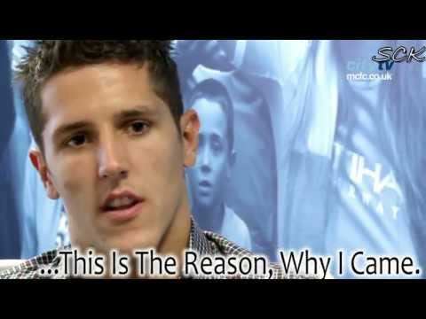 Fernandinho | Stevan Jovetić | Jesús Navas - Welcome to Manchester City ● 2013/2014 ᴴᴰ