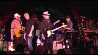 Benny Harrison's Musician's Tribute to the Music Stores on 48th St  09/14/15 Part 11 