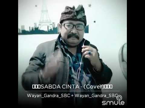 Sabda Cinta  ( Andrey & Yogie ) by Wyn Gandra