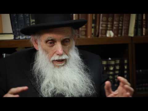 Conversation with Rabbi Aharon Feldman - Profiles of Faith