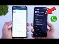 How To Enable Dark Mode In Official Whatsapp - New Update 2020 How To Enable Dark Mode In Official Whatsapp - New Update 2020