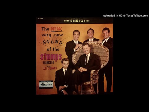 The New Very New Sound Of The Stamps Quartet LP - JD Sumner & The Stamps Quartet (1966) [Full Album]