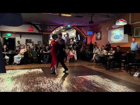 Sebastian Jimenez & Raquel Makow VALS "Vibraciones del Alma" - Francisco Canaro