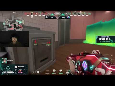 sinatraa Reacts to TSM Losing to BBG (Craziest Finish)