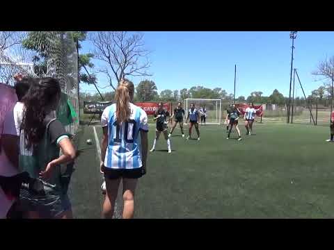 SANTA UVITAS VS ALABAME - #LIgaNuñez #Fem - Final - 17/12/2022