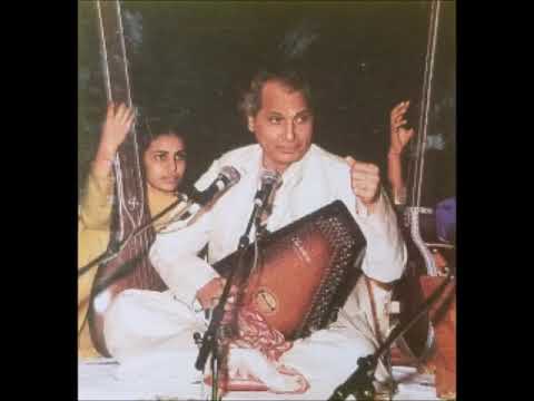 Pt Jasraj~ Raag Jog