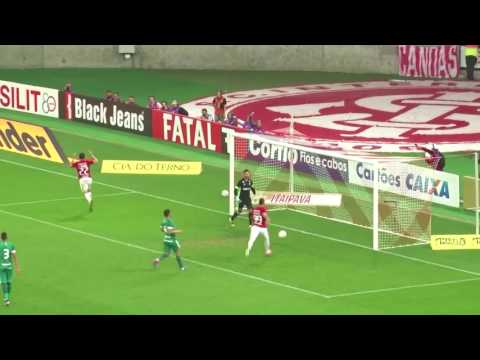 Goiás é goleado pelo Internacional no Beira Rio