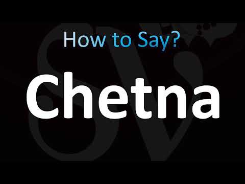 How to Pronounce Chetna (CORRECTLY!)