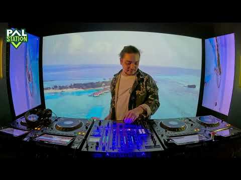 Cem Egemen  Live @Pal Station 106.0 #afrohouse #latinhouse #techhouse