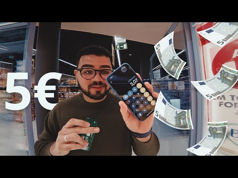 REFEIÇÃO DO DIA COM 5 EUROS EM 2025 (DESAFIO) 