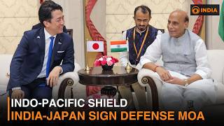Project UNICORN & Make In India: India-Japan Deepen Strategic Defense & Naval Ties