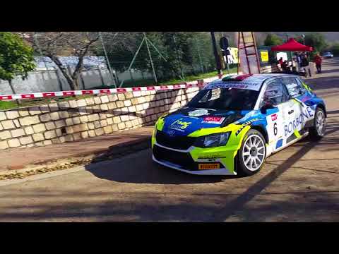 9°rally di sperlonga 2017
