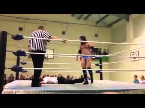 Peter Nixon vs. Joey Ozbourne