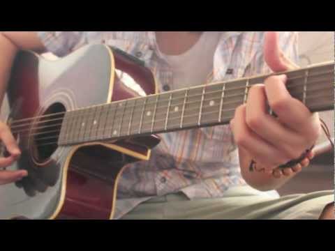 Beautiful Goodbye - Maroon 5 (KAYE CAL Acoustic Cover)