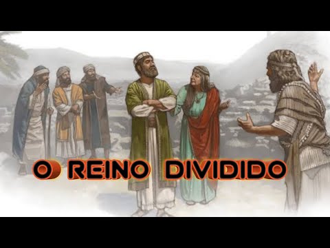 Como entender o Reino Dividido de Israel em Ordem Cronológica |Como ler a Bíblia|