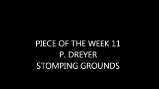 Stomping Grounds - Dreyer