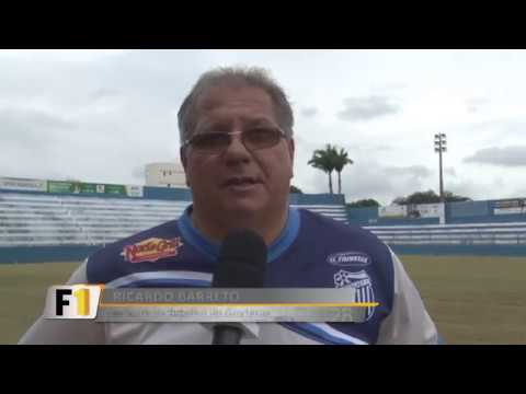 Goytacaz ganha novo gramado - Telejornal Folha 1