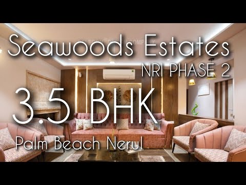 Luxury interior execution walkthrough by DELECON® DESIGN CO.