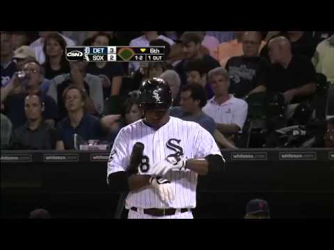 DET AT CHA - September 11, 2012