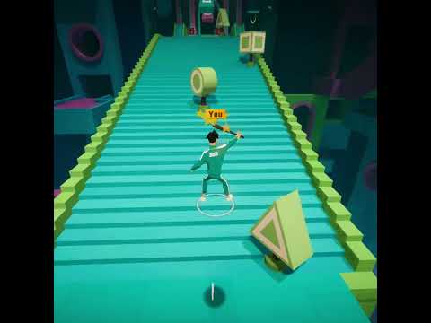 Squid Game: Unleashed - Gameplay Walkthrough Part 1 - Win (iOS, Android)